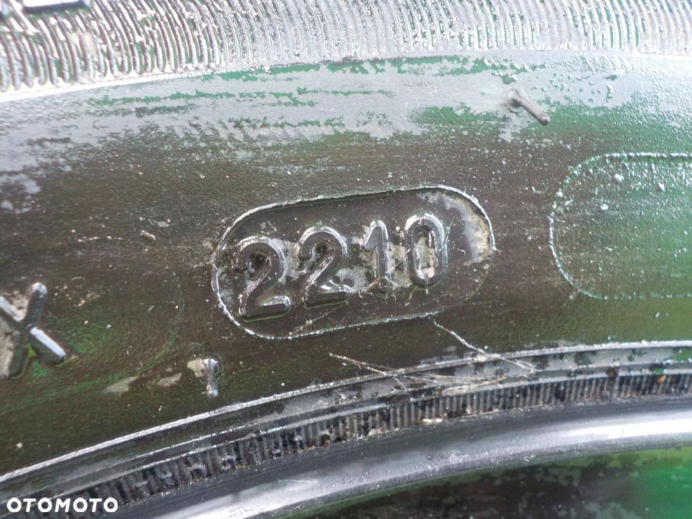 FORD KA MK2 kolo zapasowe 185/65/15 4x108 - 4