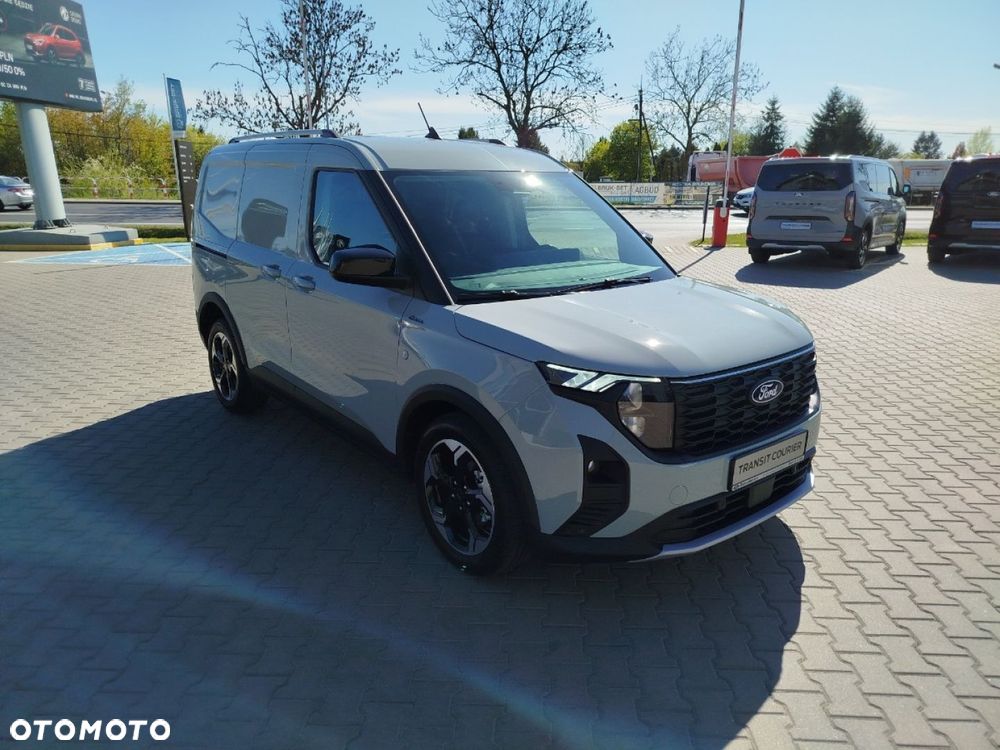 Ford Courier VAN - 9