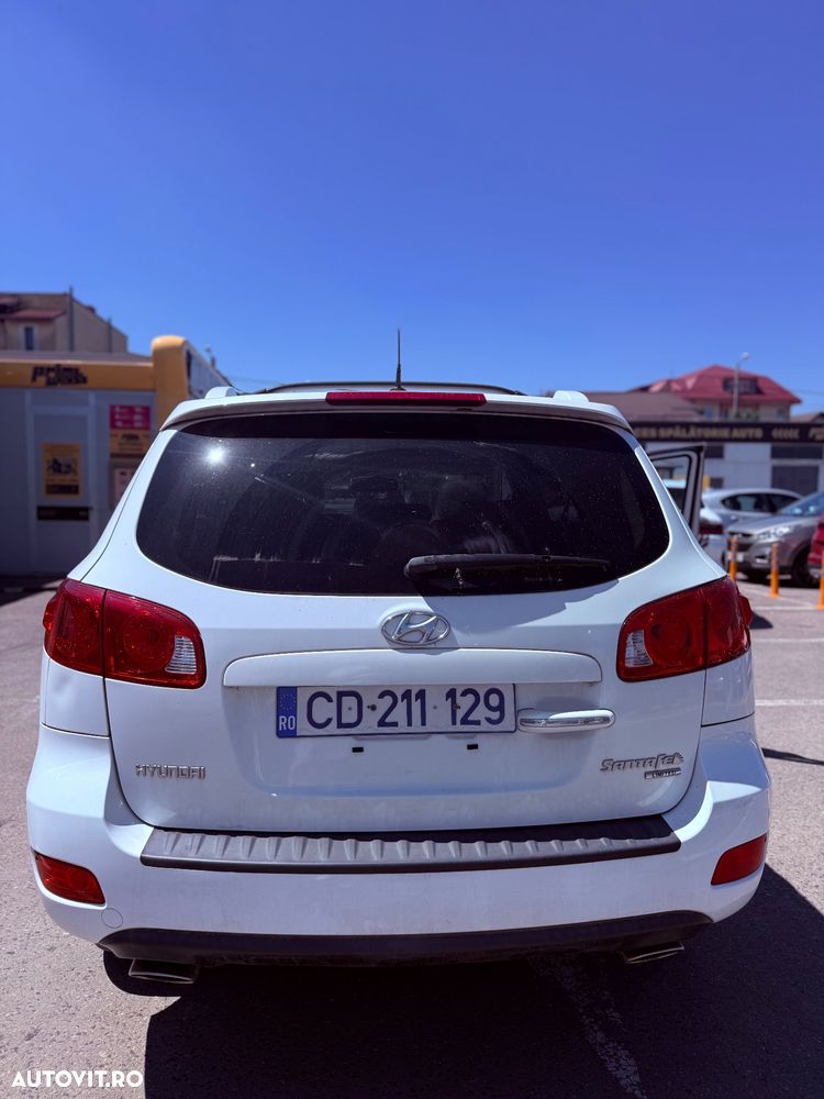 Hyundai Santa Fe 2.7 V6 GLS 5 SEATS 4wd+ A/T - 14