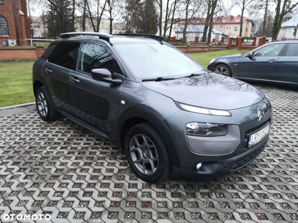 Citroën C4 Cactus 1.2 PureTech Shine Edition S&S ETG - 19