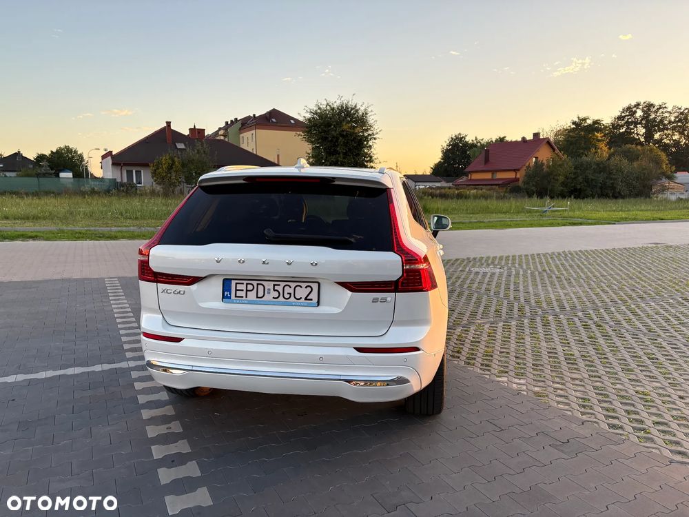 Volvo XC 60 B5 B Geartronic Inscription - 5