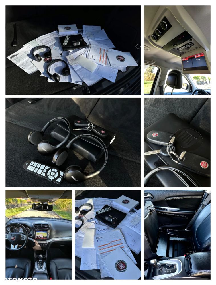 Fiat Freemont 2.0 Multijet 16V DPF Automatik Allrad Lounge - 38