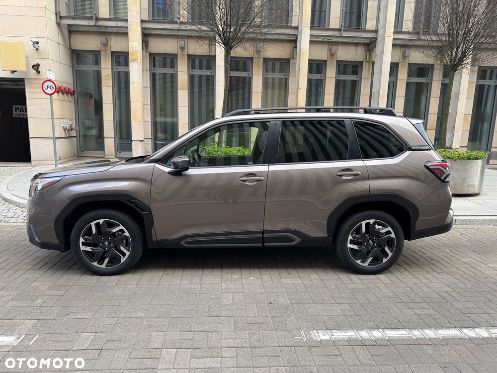 Subaru Forester - 12