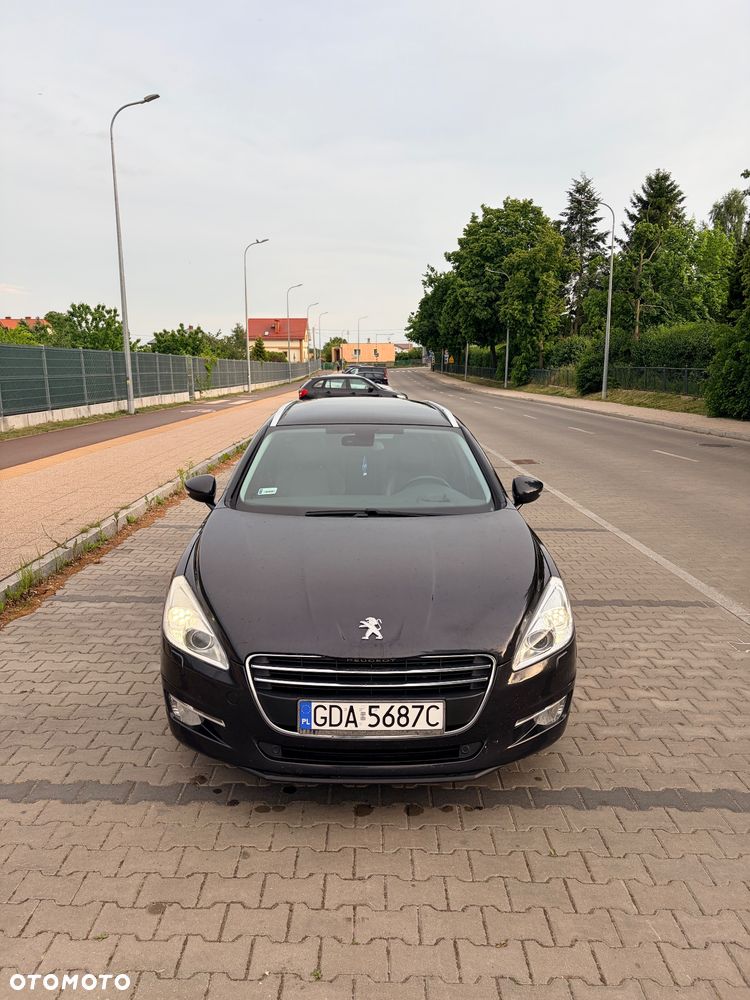 Peugeot 508 2.0 HDi Business Line - 9
