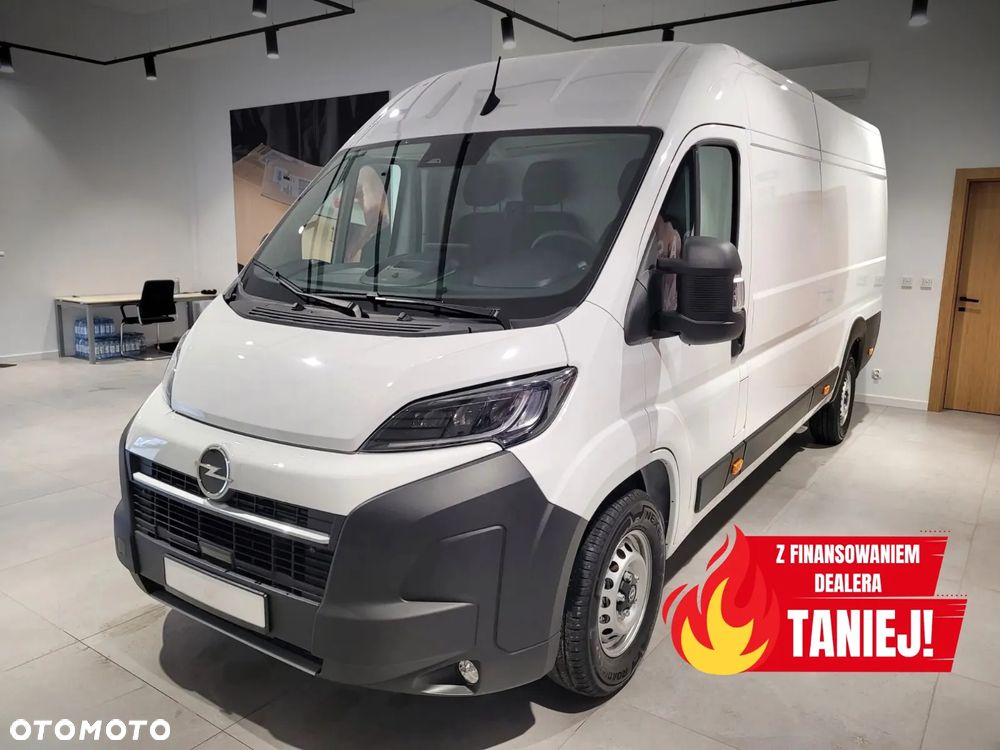 Opel Movano - 1