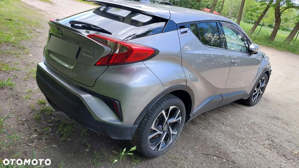 Toyota C-HR - 1