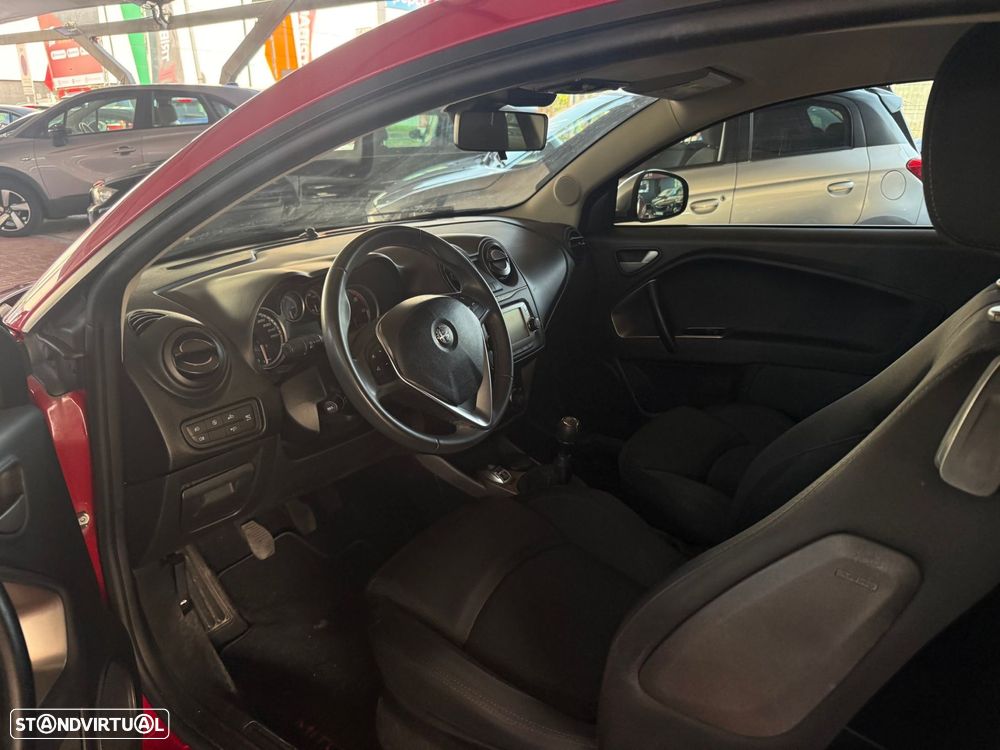 Alfa Romeo MiTo 1.3 JTDM Urban - 8