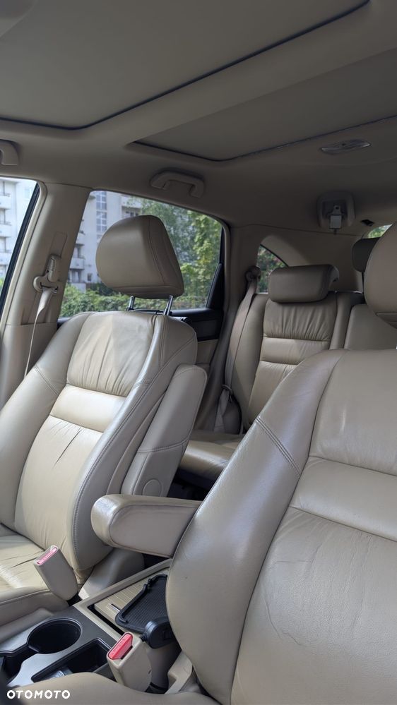 Honda Cr-V 2009 photo 5