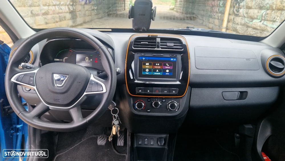 Dacia Spring Comfort Plus - 6