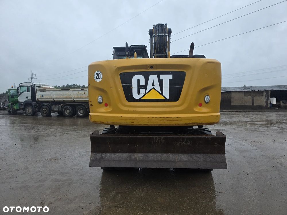 Caterpillar Cat M320F 7660 mtg z Niemiec Volvo Liebherr - 6