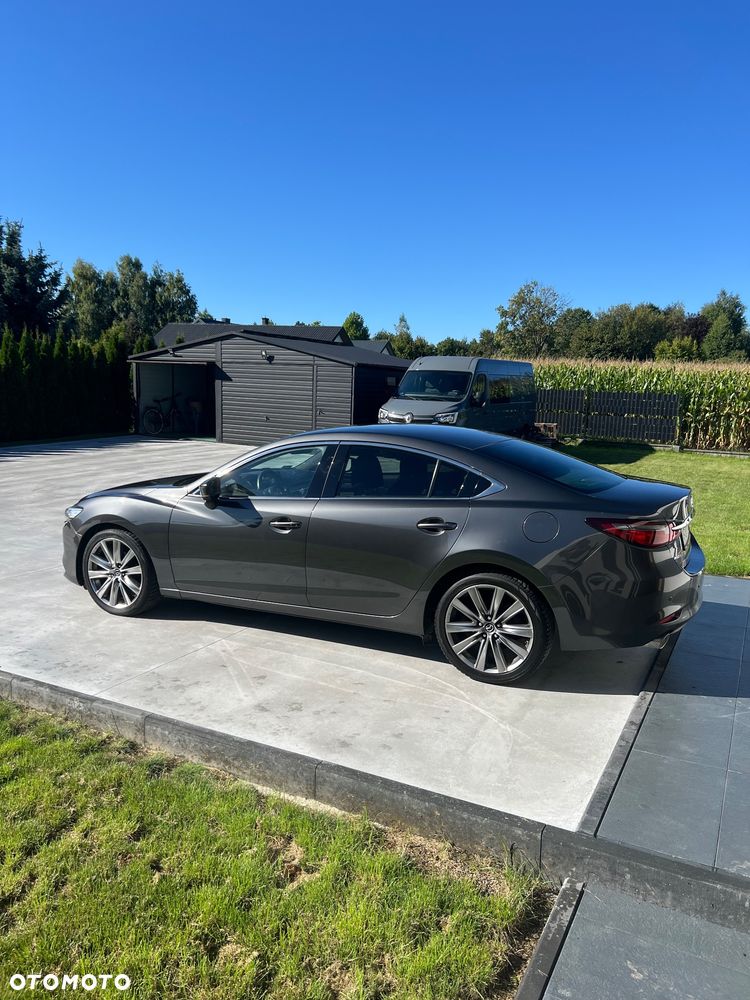 Mazda 6 2.5 SkyDream - 9