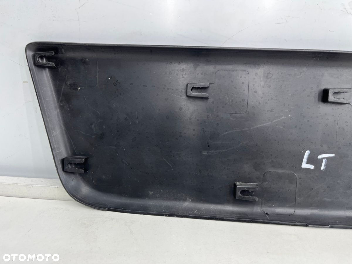 Listwa Fiat Ducato 3 Jumper 2 Boxer 2 Movano C nakładka boczna lewa karoseryjna 06r.- 1306606070 - 9