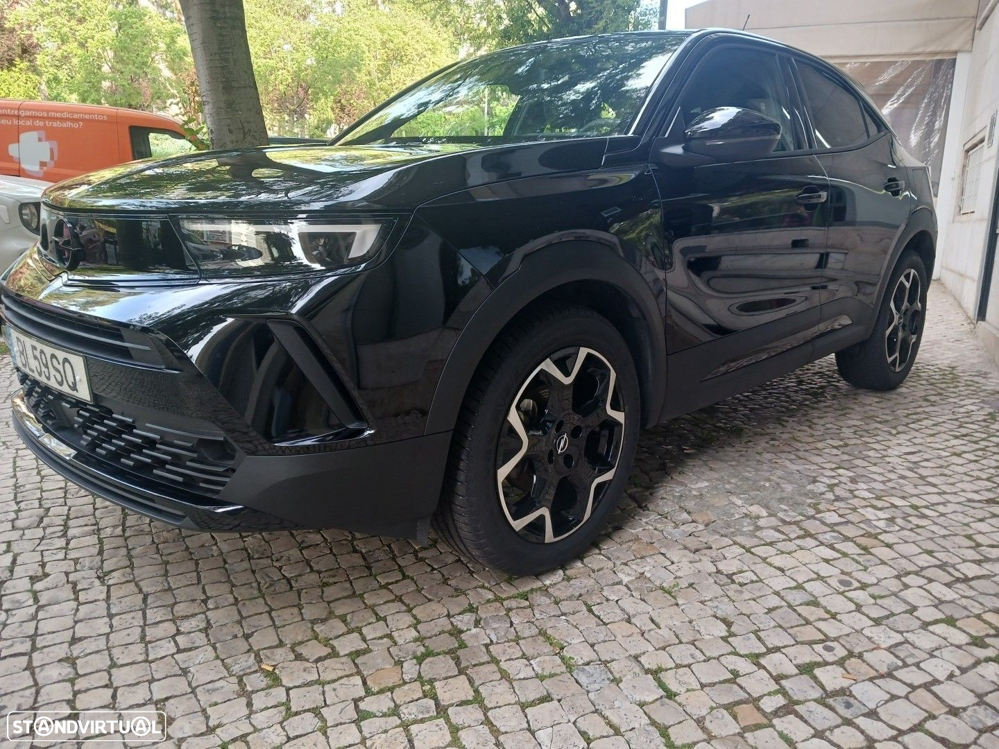 Opel Mokka 1.2 T GS - 6