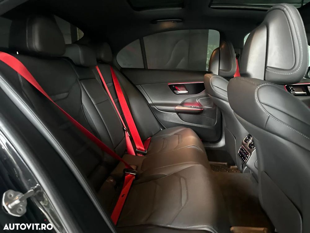 Mercedes-Benz C AMG 43 MHEV 4MATIC - 27