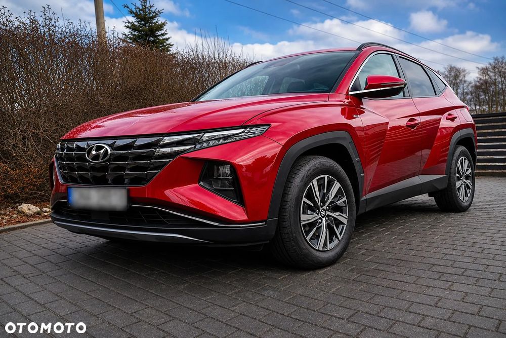 Hyundai Tucson 1.6 T-GDi 48V-Hybrid 4WD DCT Trend - 2