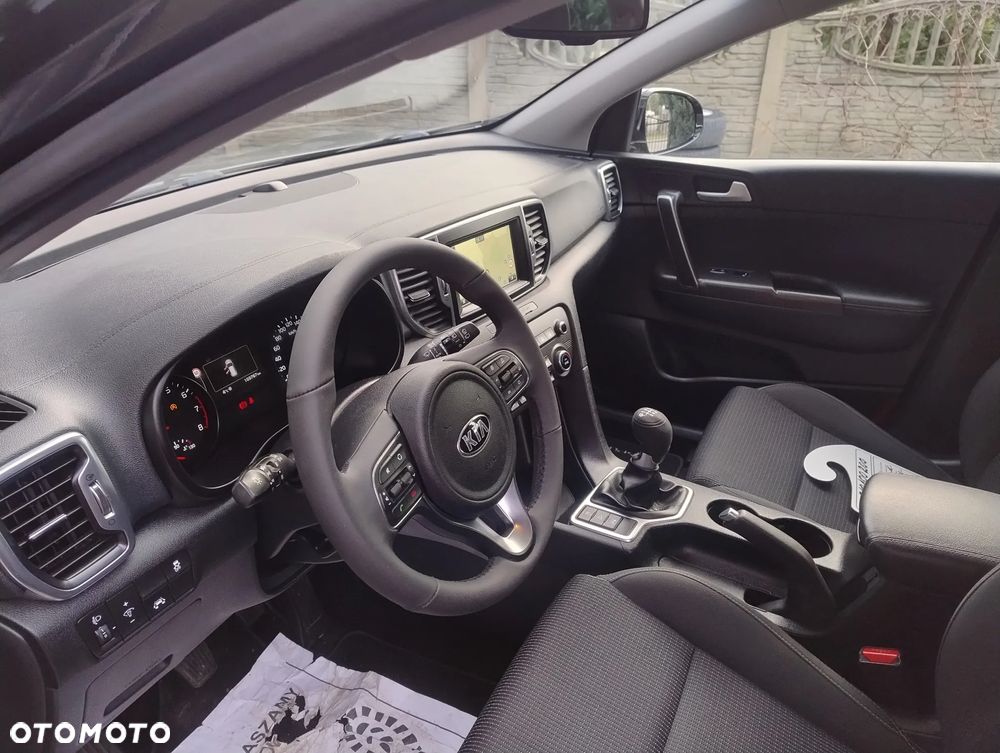 Kia Sportage 1.6 GDI Business Line 2WD - 11