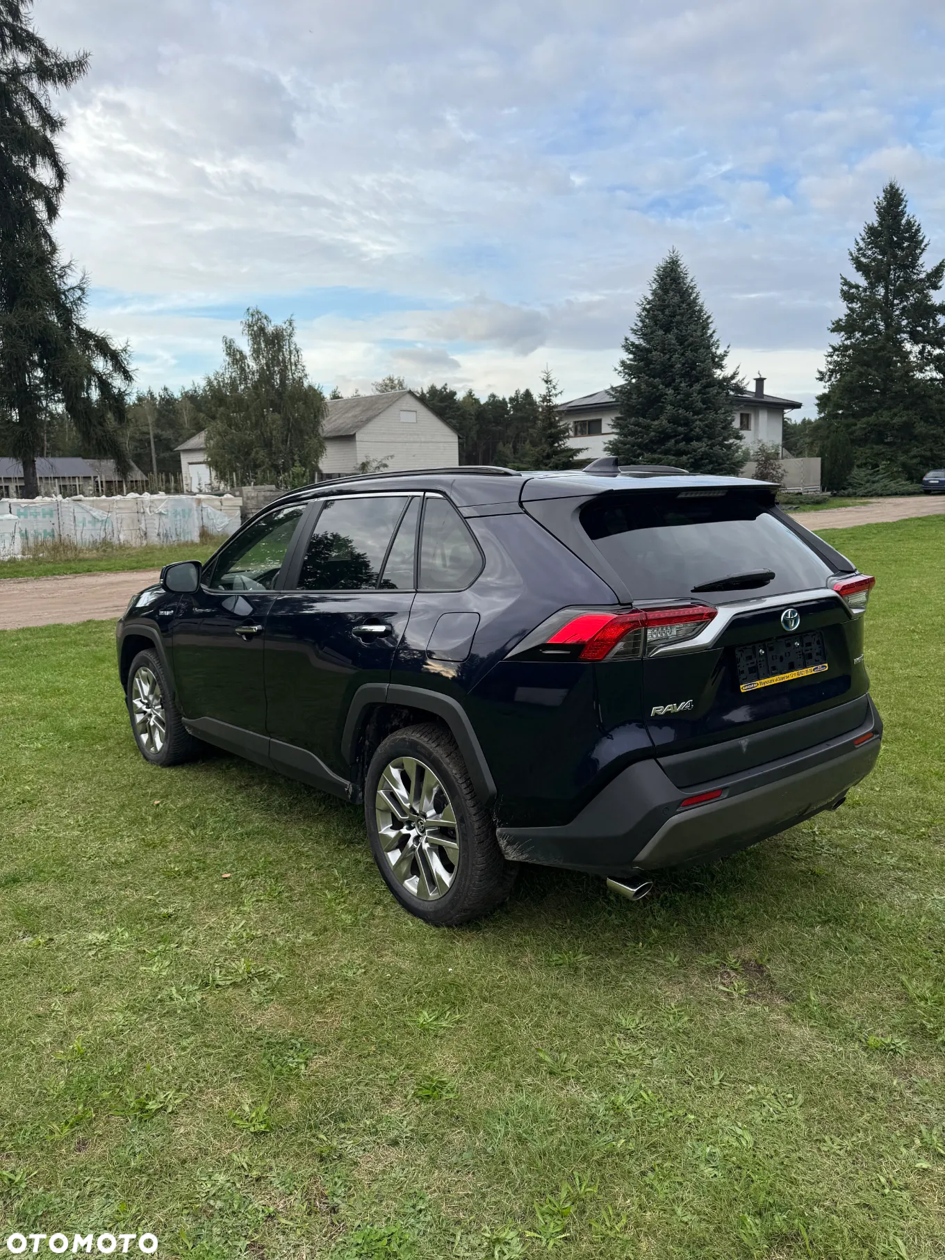Toyota RAV4 2.5 Hybrid Executive 4x2 - 2
