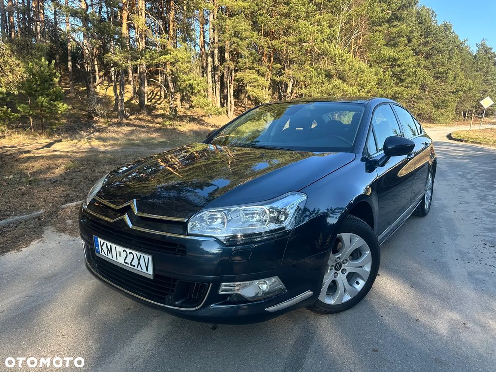 Citroën C5 1.6 HDi Attraction - 1