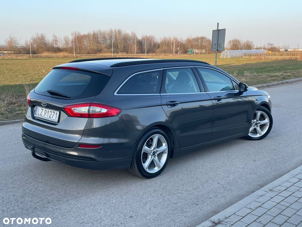 Ford Mondeo 1.5 TDCi Start-Stopp Business Edition - 20