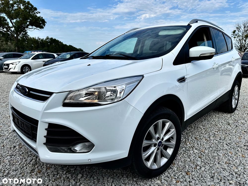 Ford Kuga 2.0 TDCi 2x4 Trend - 32