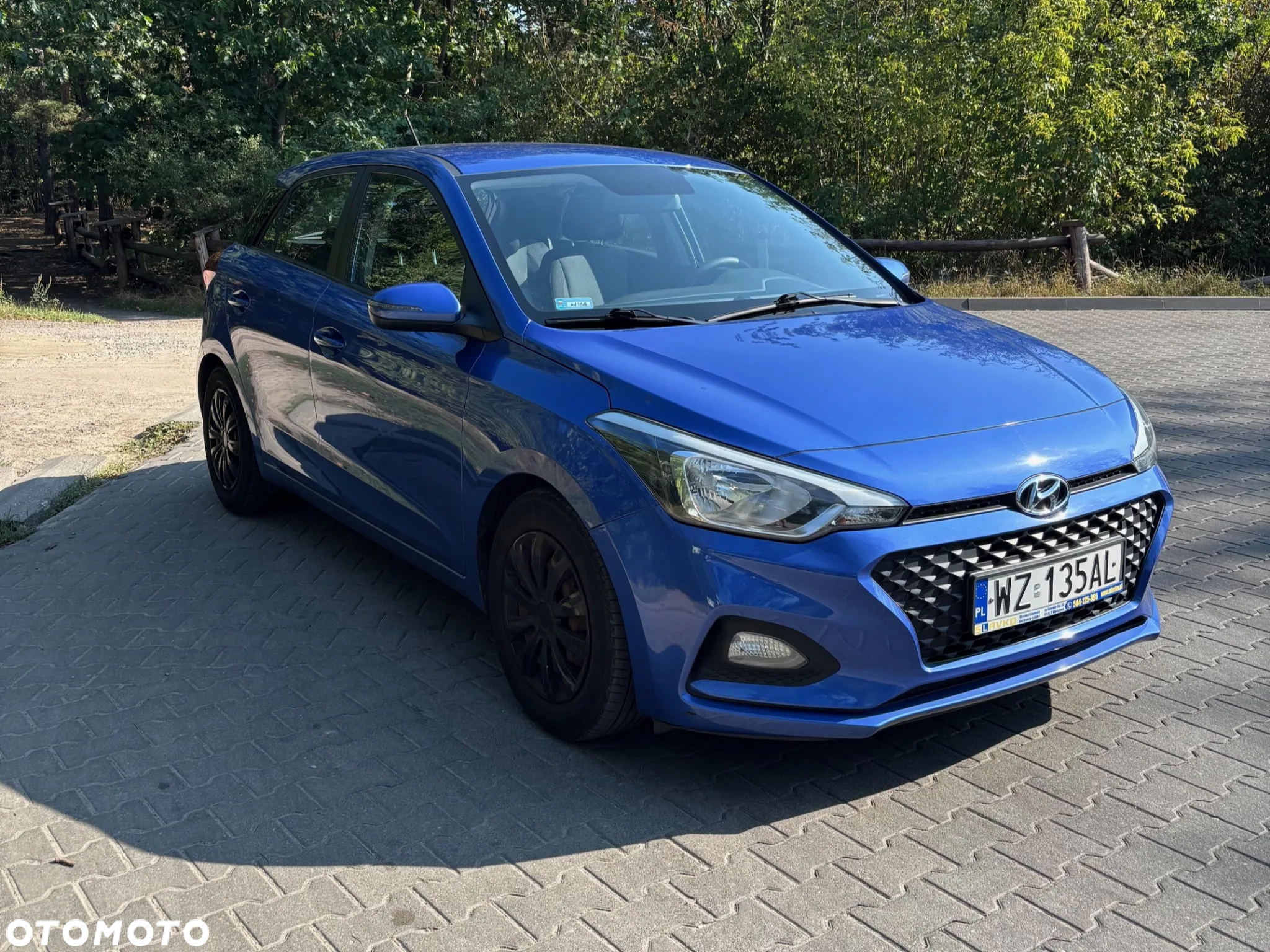 Hyundai i20 1.2 BlueDrive Classic + - 2