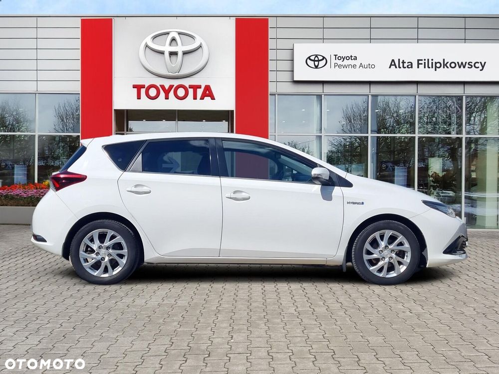 Toyota Auris - 6