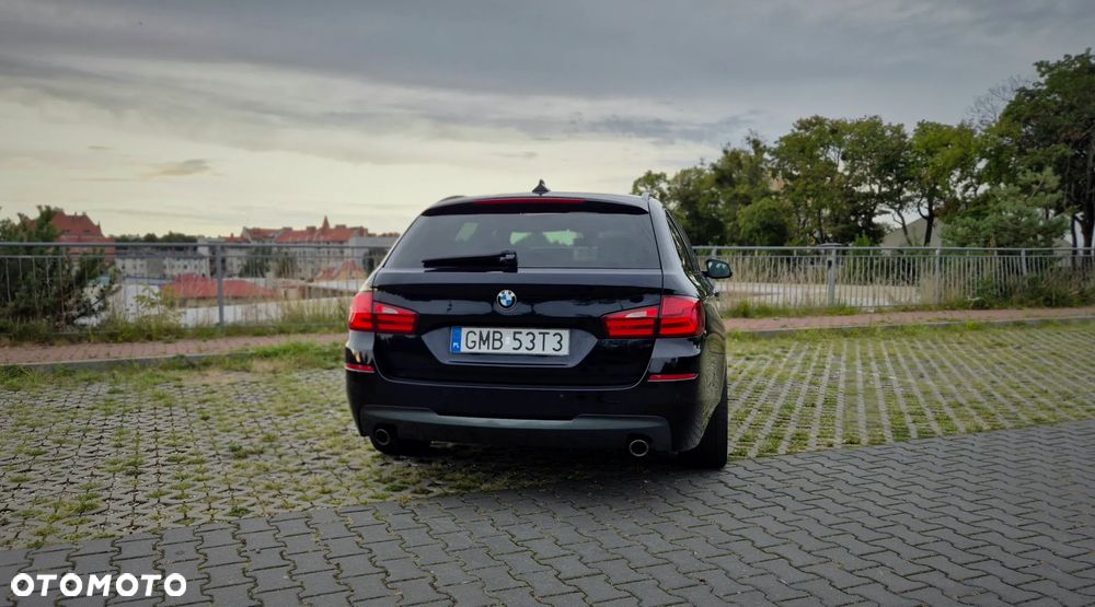 BMW Seria 5 535d xDrive - 18