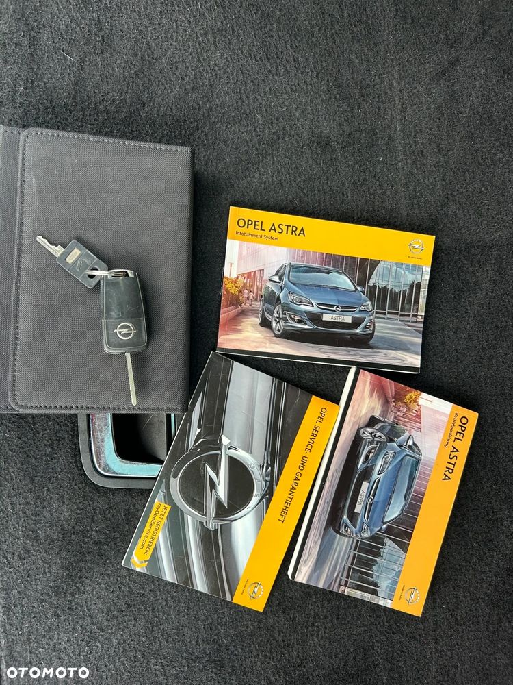 Opel Astra 1.4 Turbo - 33