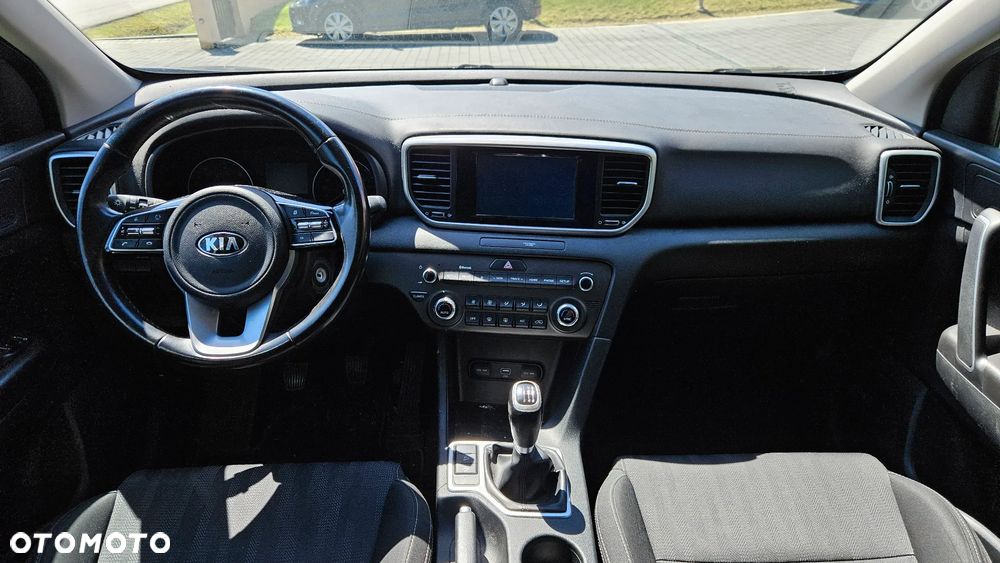 Kia Sportage 1.6 CRDI 2WD EDITION 7 - 22