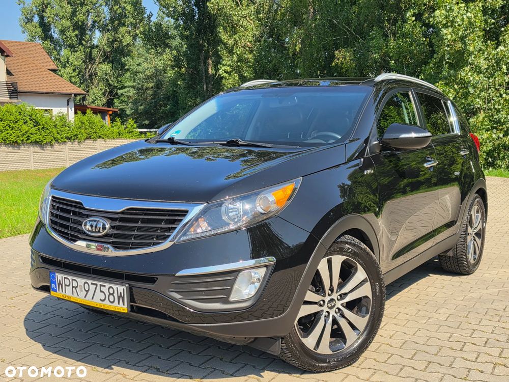 Kia Sportage - 2