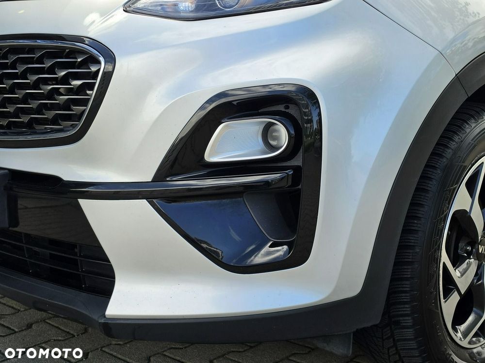 Kia Sportage 1.6 CRDI M 2WD DCT - 20