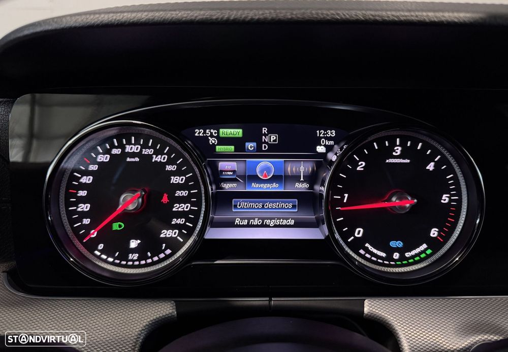 Mercedes-Benz E 300 de AMG Line - 44