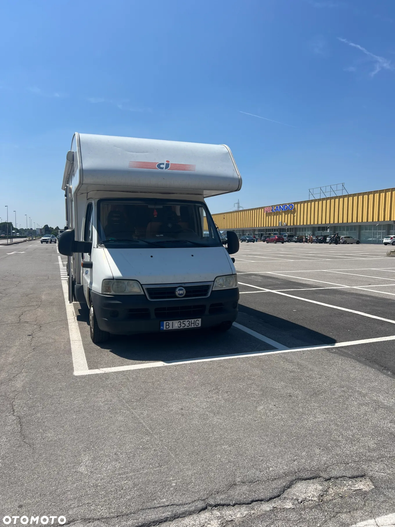 Fiat Ducato Kamper - 2