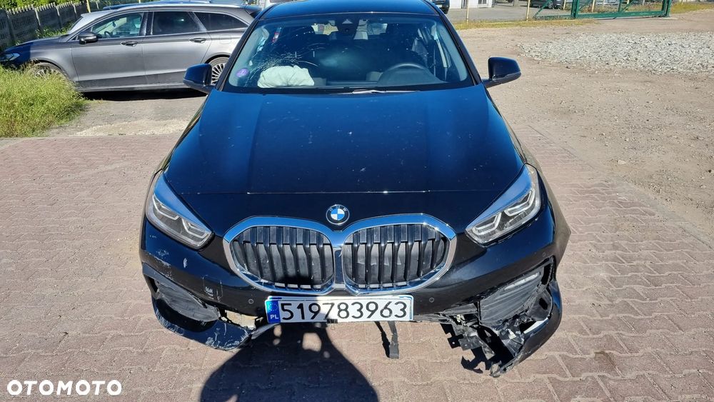 BMW Seria 1 - 20