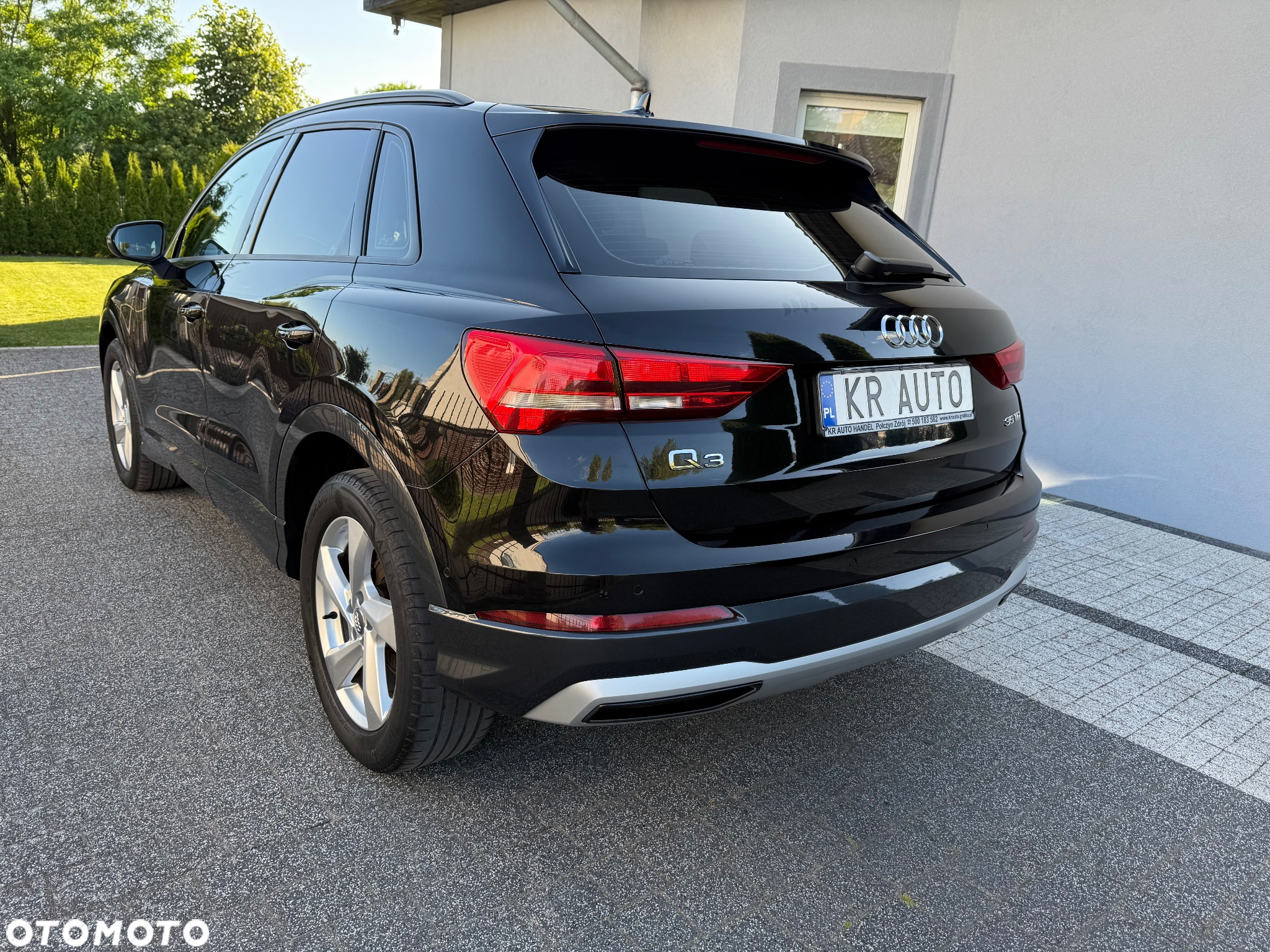 Audi Q3 2.0 TDI quattro S tronic - 36