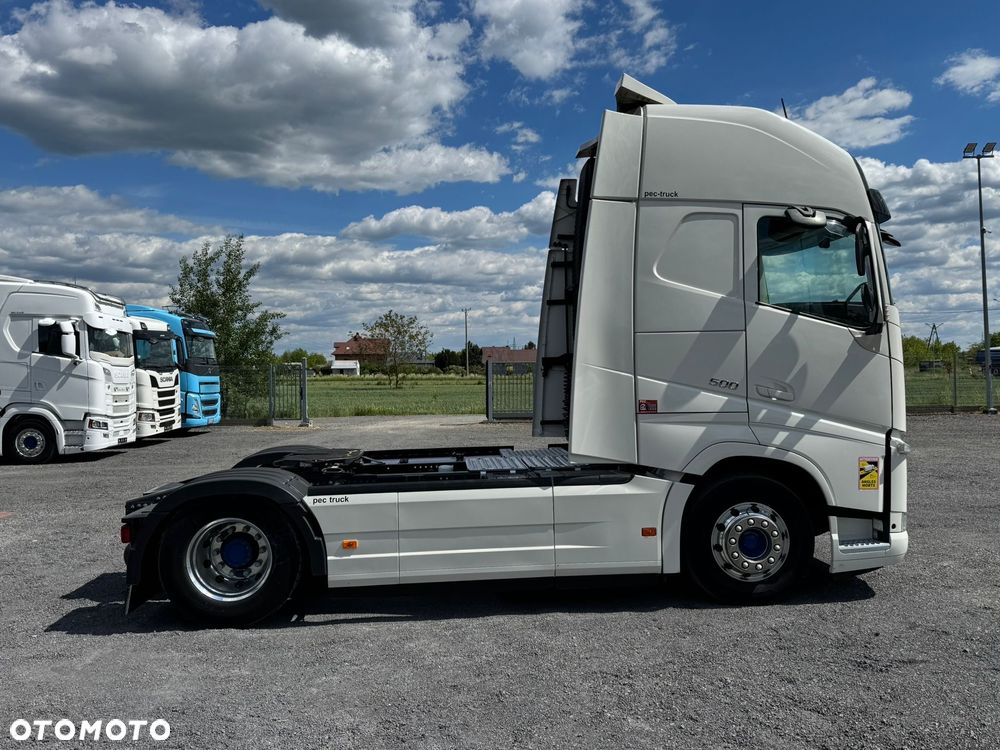 Volvo FH 500 / Automat / Full Spoiler / I COOL Park / Złoty Kontrakt / z Francji - 8