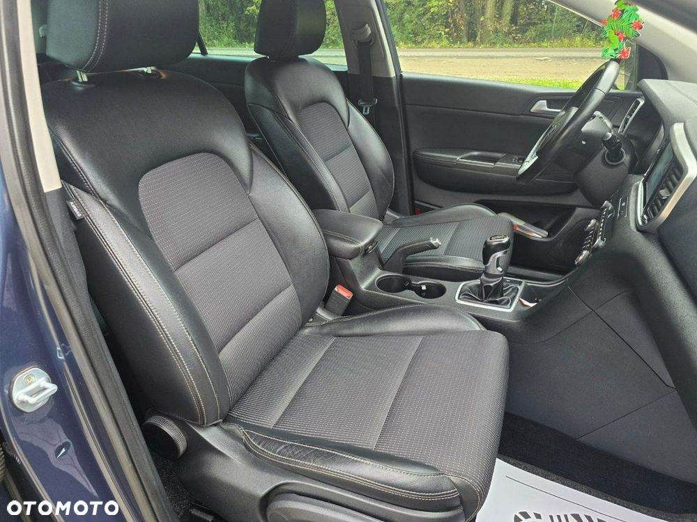 Kia Sportage - 20