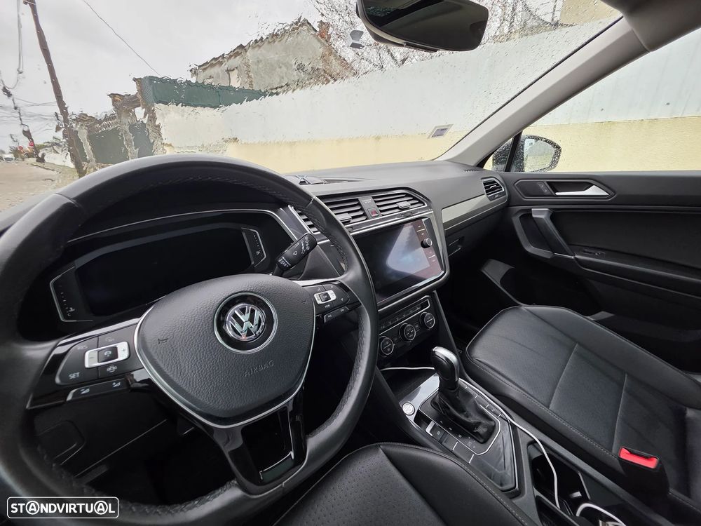 VW Tiguan 2.0 TSI R DSG 4Motion - 7