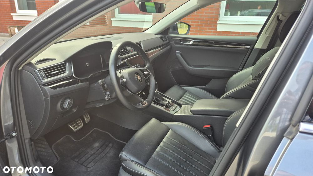 Skoda Superb 2.0 TSI 4x4 L&K DSG - 4
