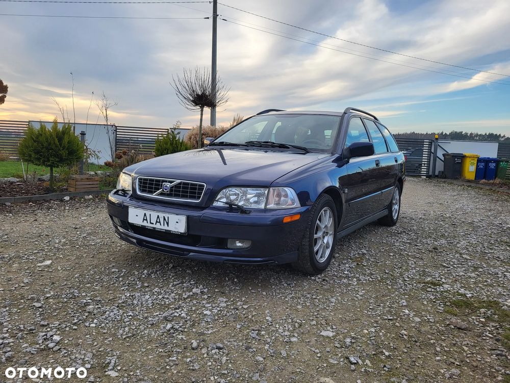 Volvo V40 1.9 D Classic Limited Edition Sport - 2