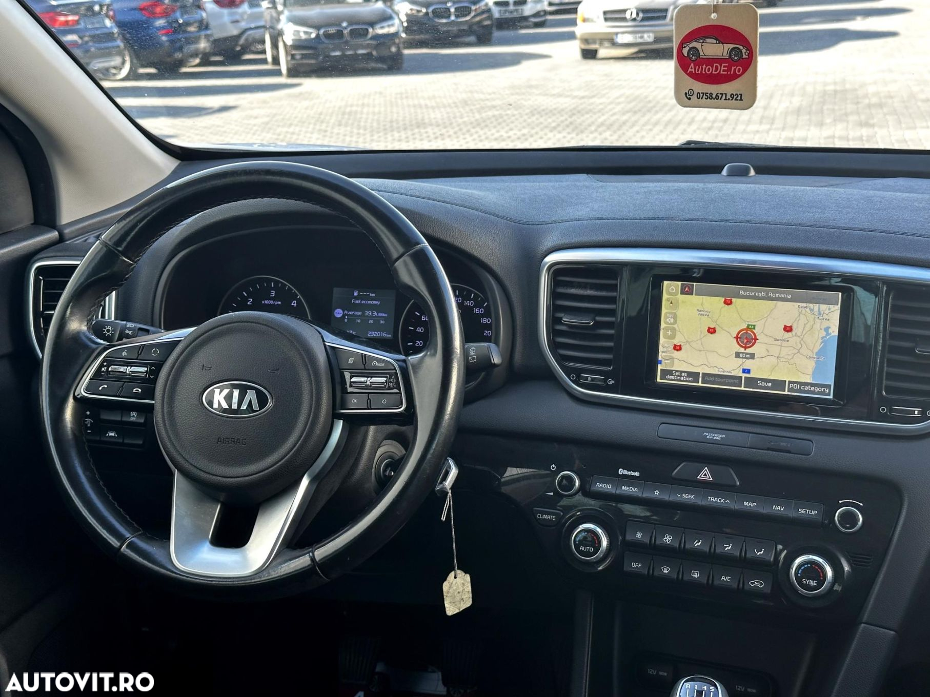 Kia Sportage - 10
