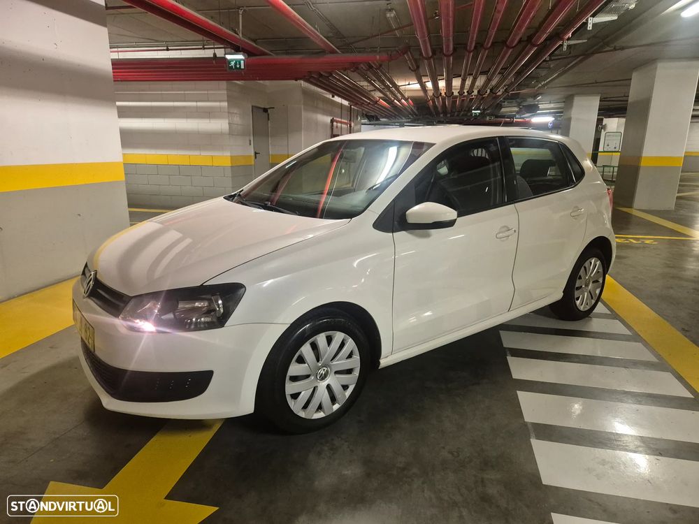 VW Polo 1.2 Confortline - 2