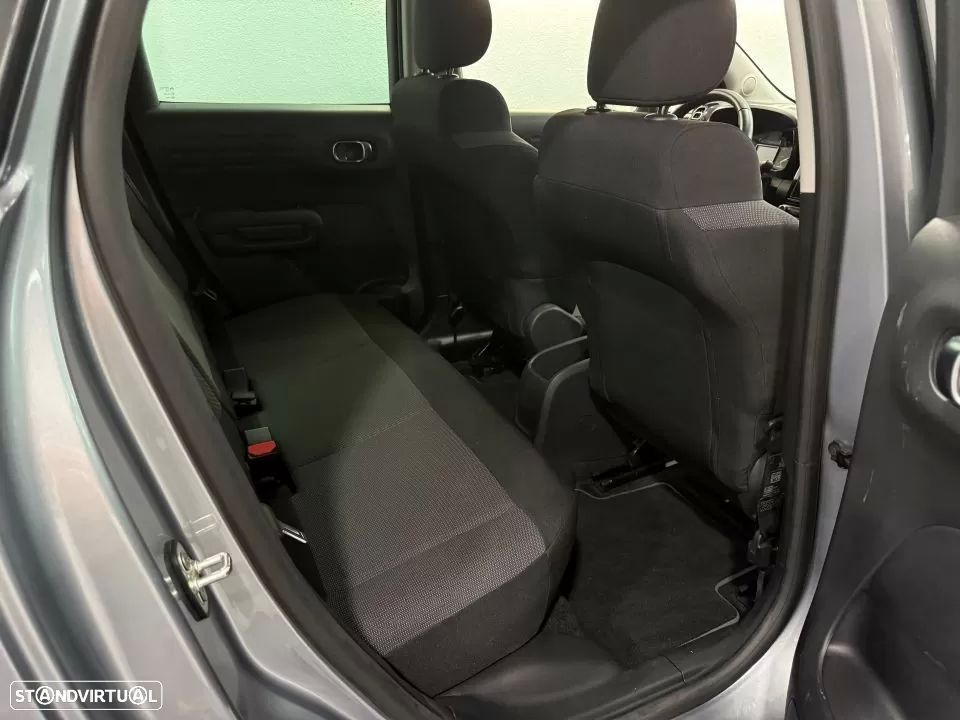 Citroën C3 Aircross 1.2 PureTech C-Series - 12