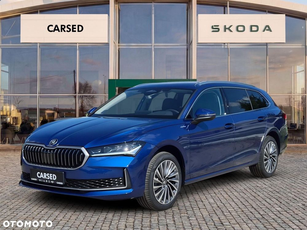 Skoda Superb - 2