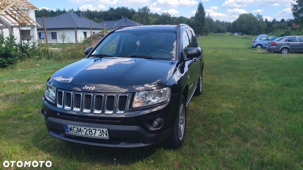 Jeep Compass 2.2 CRD 4x4 Limited - 4