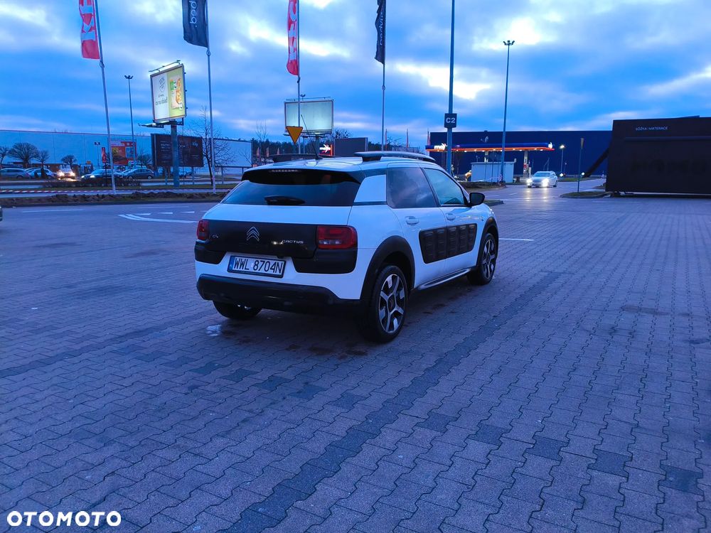 Citroën C4 Cactus - 17