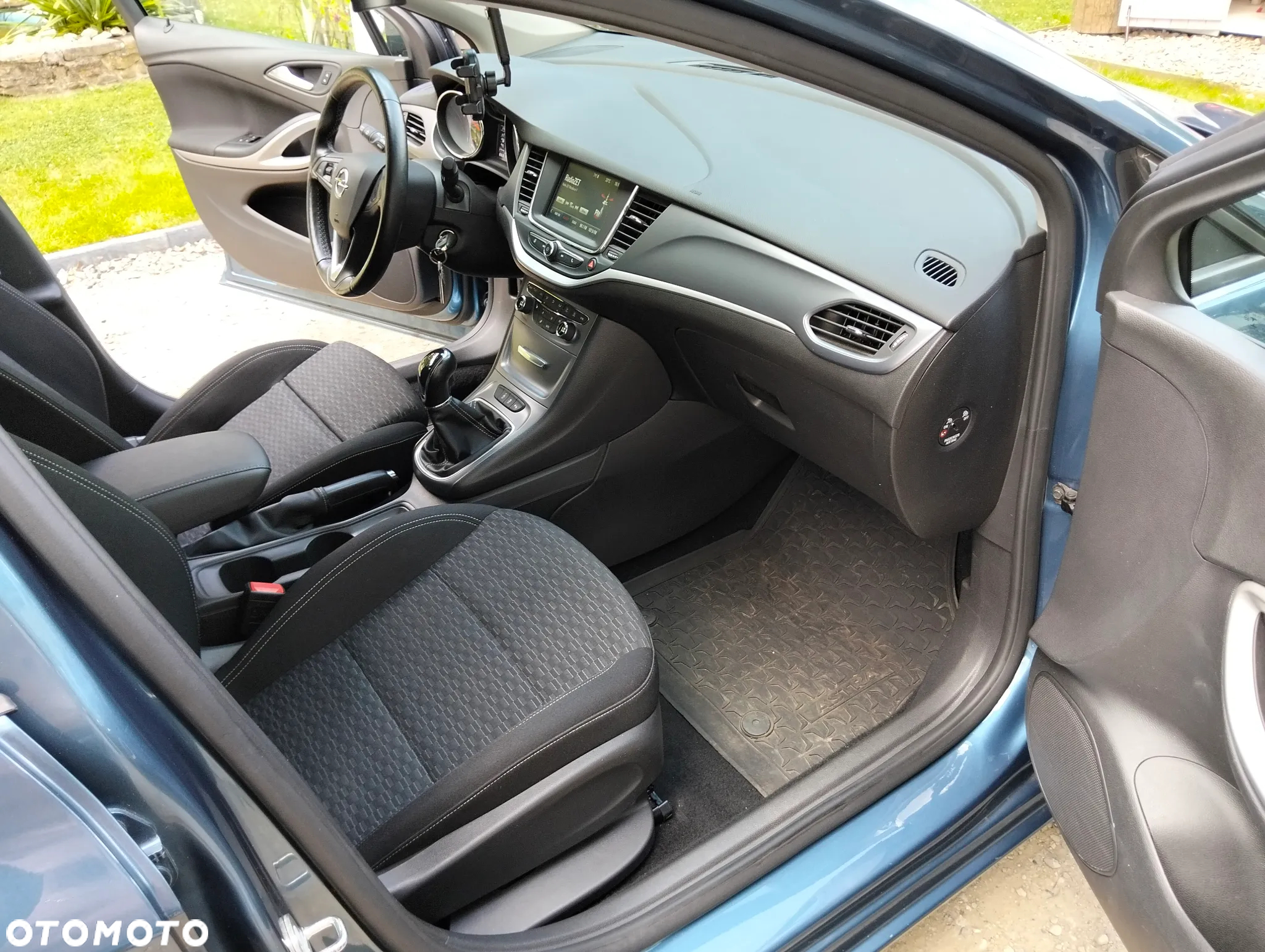 Opel Astra - 21