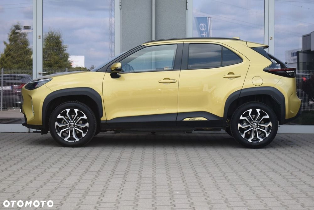 Toyota Yaris Cross Hybrid 1.5 Comfort - 5