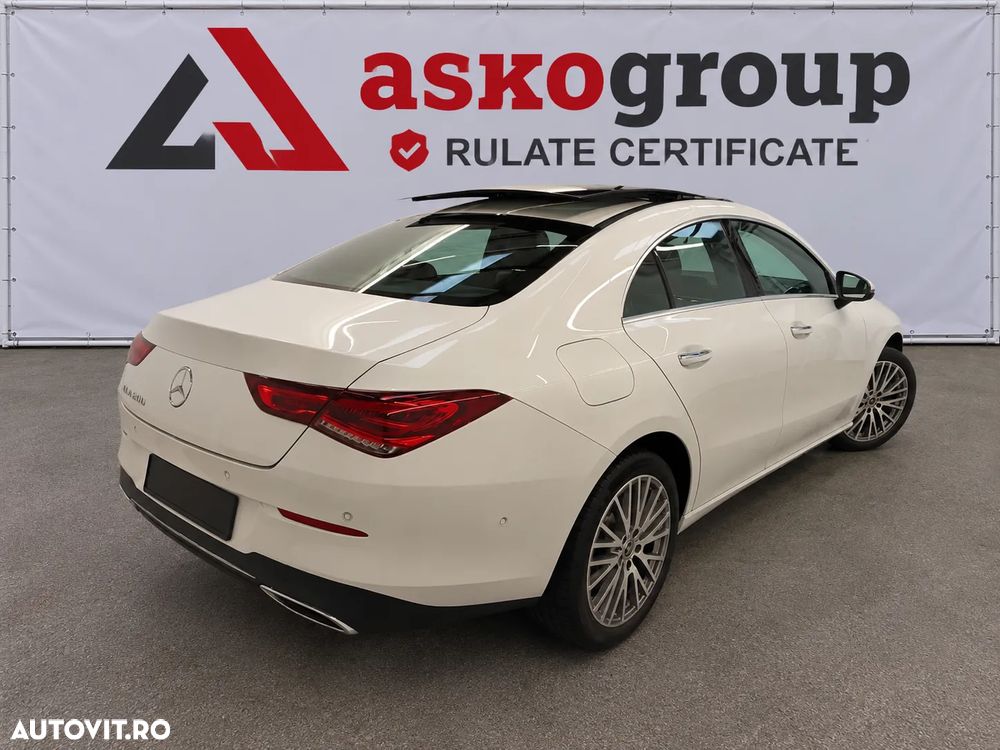 Mercedes-Benz CLA 250 e 8G-DCT Edition Progressive Line - 6