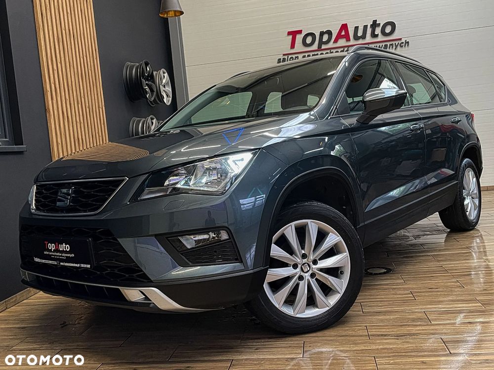 Seat Ateca 1.5 TSI Style S&S DSG - 2